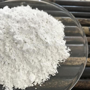 Սպիտակ և մաքրության չմշակված կալցիումի կարբոնատ փոշի